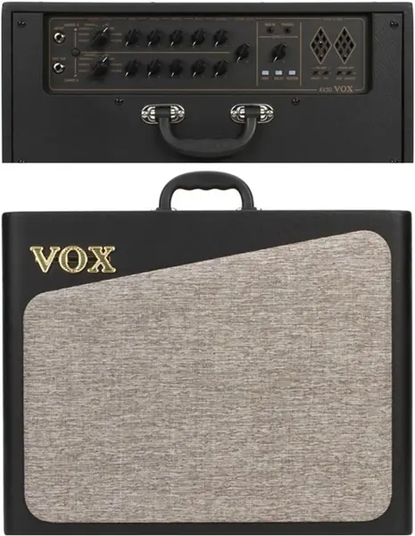 Amplificator combo VOX - AV30, 30W, negru
