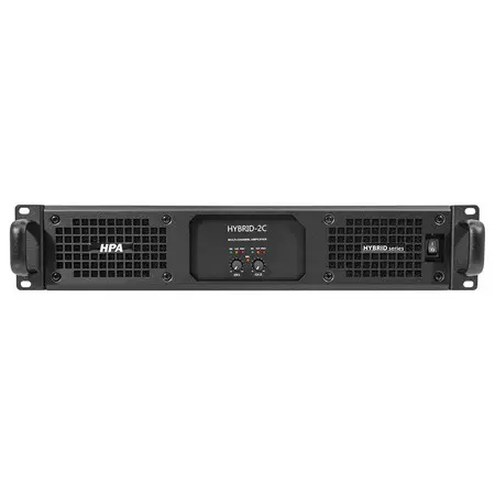 amplificator hybrid 100v/240v 2x400w rms 8ohm 2x800w rms 4ohm