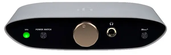 Amplificator iFi Audio - ZEN Air DAC, gri/negru
