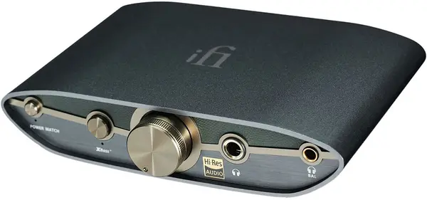 Amplificator iFi Audio - Zen DAC 3, gri