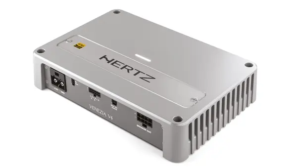 Amplificator marine Hertz VENEZIA V4, 4 canale, 1160W