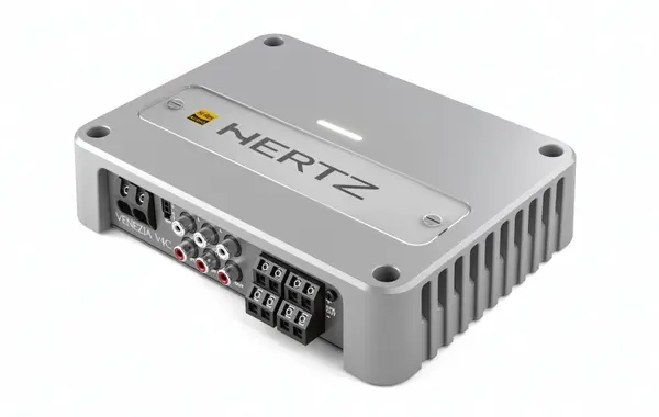 Amplificator marine Hertz VENEZIA V4C, 4 canale, 760W