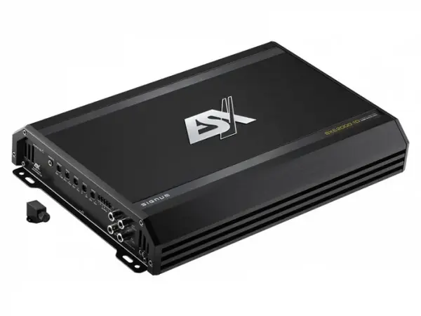 Amplificator mono ESX Signum SXE2000.1D