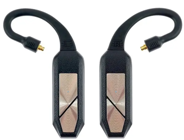 Amplificator pentru căști iFi Audio - GO pod Bluetooth, negru
