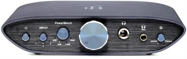 Amplificator pentru căști iFi Audio - Zen CAN Signature 6XX, albastru