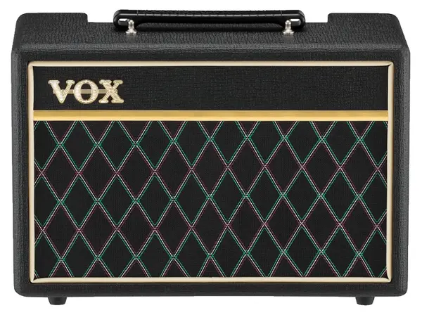Amplificator pentru chitară bas VOX - Pathfinder 10 Bass, negru