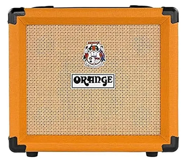 Amplificator pentru chitară Orange - Crush 12, portocaliu