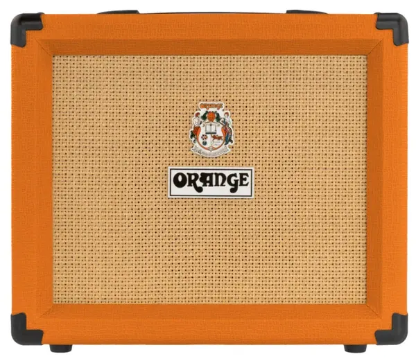 Amplificator pentru chitară Orange - Crush 20, portocaliu