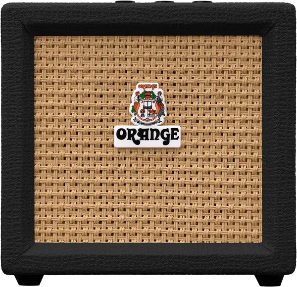 Amplificator pentru chitară Orange - Crush Mini BK, negru