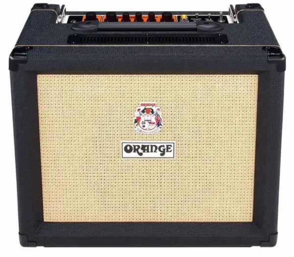 Amplificator pentru chitară Orange - Rocker BK 15, negru
