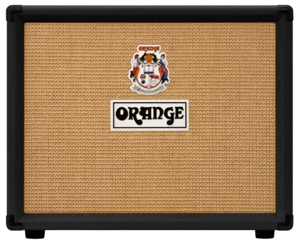 Amplificator pentru chitară Orange - Super Crush 100 C BK, negru