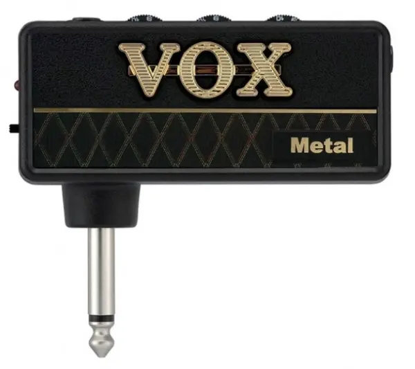 Amplificator pentru chitară VOX - Amplug, Metal