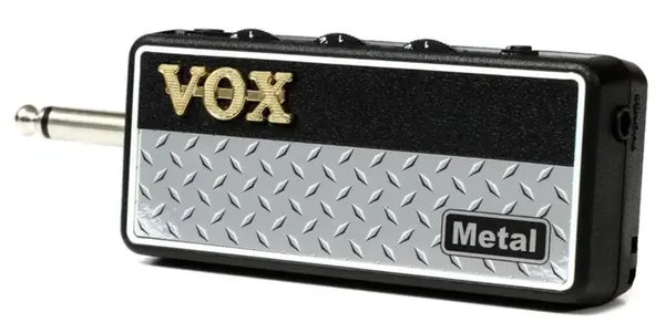 Amplificator pentru chitară VOX - amPlug2, Metal