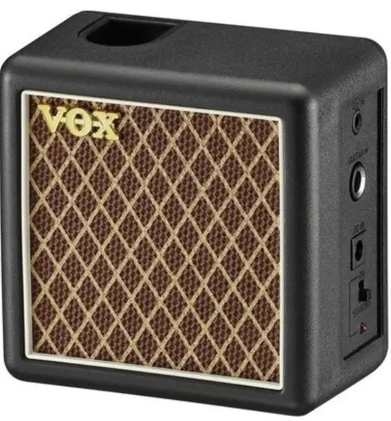 Amplificator pentru chitară VOX - amPlug2, negru/maro