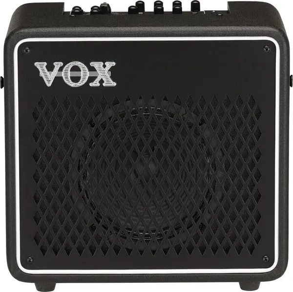 Amplificator pentru chitară VOX - MINI GO 50, negru