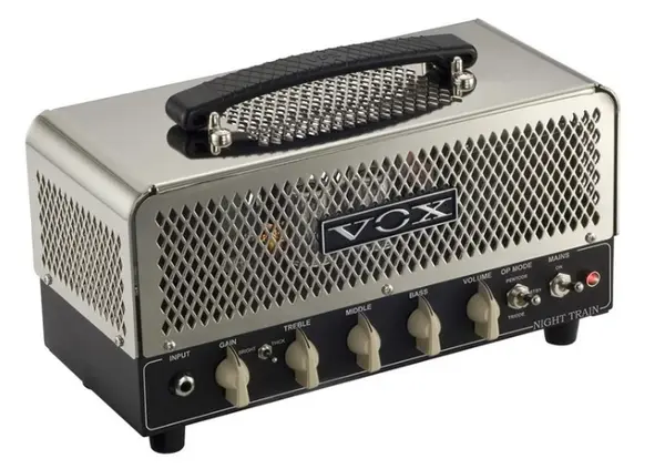 Amplificator pentru chitară VOX - NT15H, gri