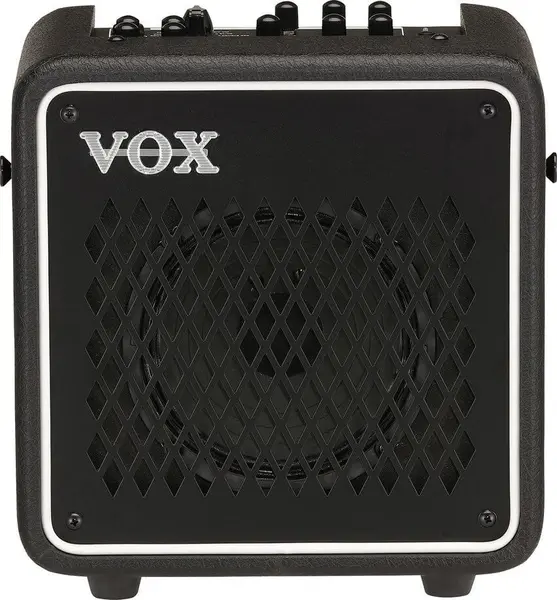 Amplificator pentru chitarăă VOX - MINI GO 10, negru