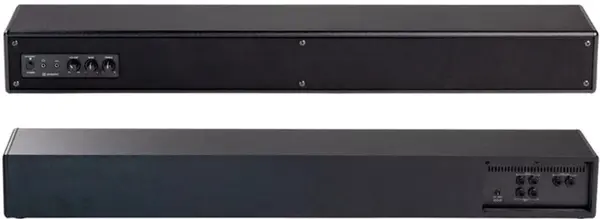 Amplificator pentru clape Korg - Sequenz Sonicbar 1, 50W, negru