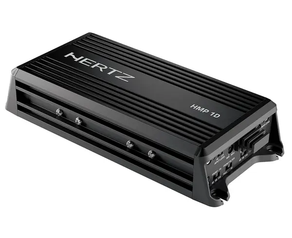 Amplificator PowerSports Marine Hertz HMP 1D, 1 canal 300W RMS