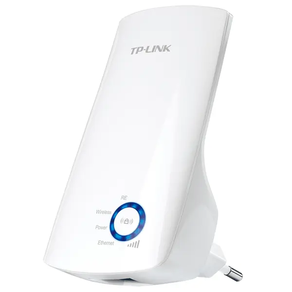 Amplificator retea wireless TP-Link TL-WA850RE, 300Mbps, Range Extender, Port Ethernet