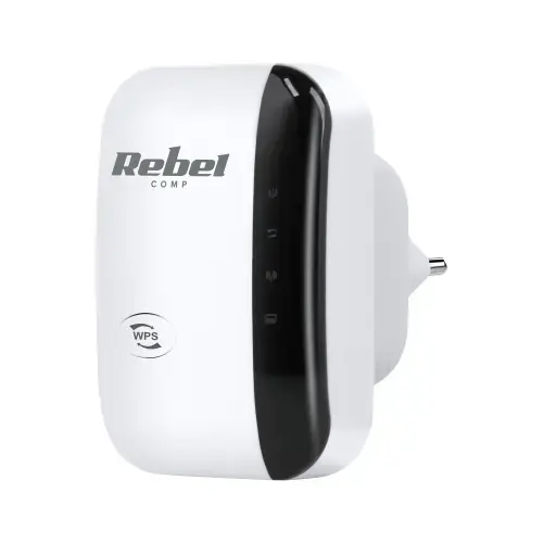 Amplificator semnal Wireless Wi-Fi Repeater Rebel Comp