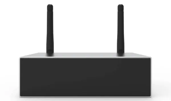 Amplificator stereo multiroom wireless 2x50W Rakoit AUDHC-RKT-A50+, Bluetooth, Wi-Fi, LAN