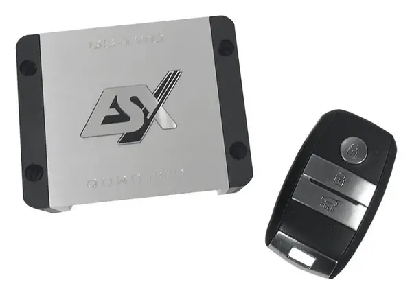 Amplificator super compact ESX QS-TWO