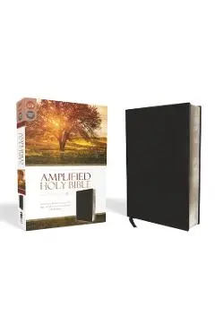 Amplified Bible-Am: Captures the Full Meaning Behind the Original Greek and Hebrew - Zondervan