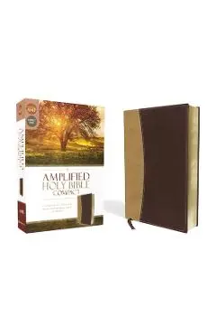 Amplified Bible-Am-Compact: Captures the Full Meaning Behind the Original Greek and Hebrew - Zondervan