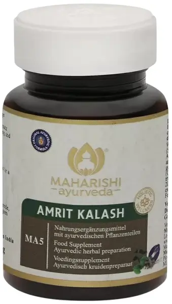 Amrit Kalash MA5, 60 tablete, Maharishi Ayurveda