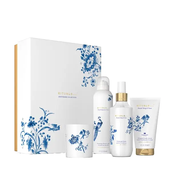 Amsterdam collection body care set