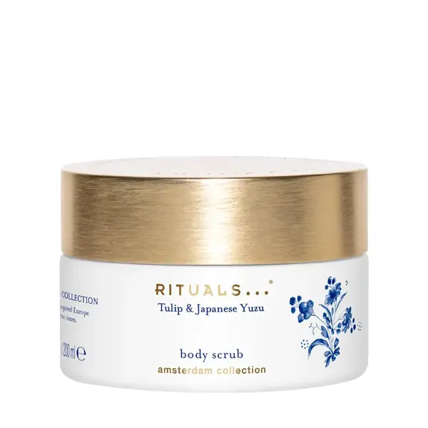 Amsterdam collection body scrub 200 ml