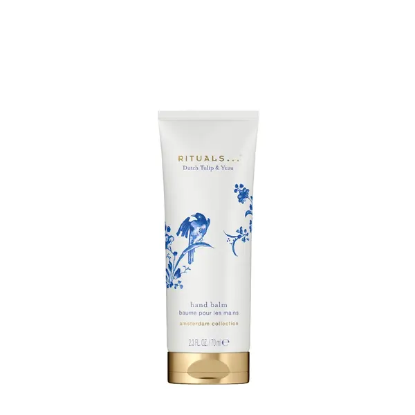 Amsterdam collection hand balm dutch tulip & yuzu 70 ml