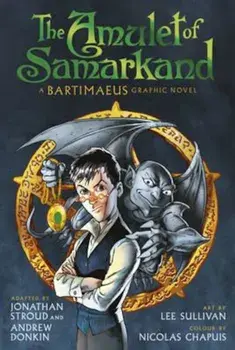 Amulet of Samarkand Graphic Novel, Paperback/Jonathan Stroud