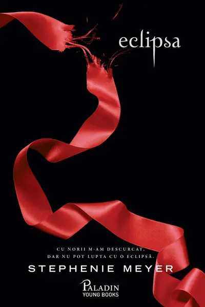 Amurg #3. Eclipsa - Stephenie Meyer