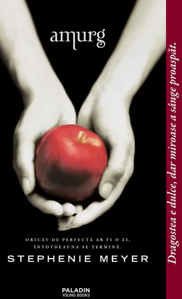Amurg vol.1 | paperback - Stephenie Meyer