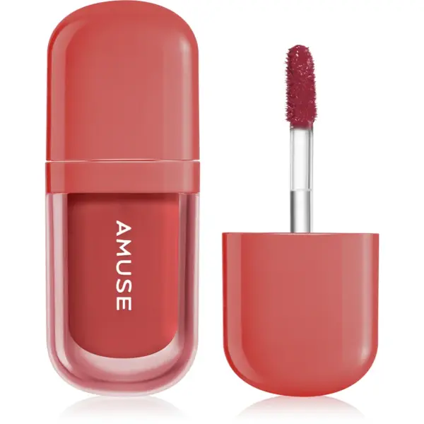 AMUSE Bebe Tint luciu de buze rezistent cu efect de hidratare culoare 07 Choco girl 3.8 g