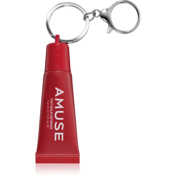 AMUSE Care&Tint Balm balsam pentru tonifiere pentru chei culoare 03 Healthy Cherry 6 g