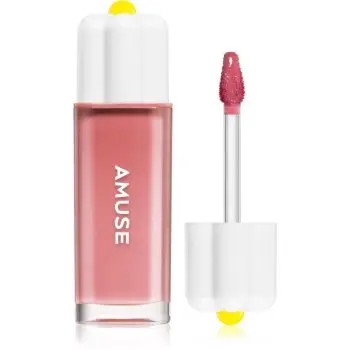 AMUSE Dew Tint luciu de buze rezistent cu efect de hidratare