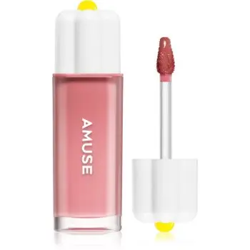 AMUSE Dew Tint luciu de buze rezistent cu efect de hidratare