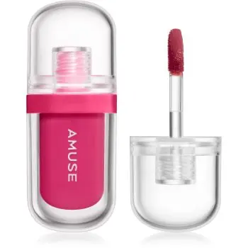AMUSE Jel-Fit Tint luciu de buze rezistent pentru hidratare intensa