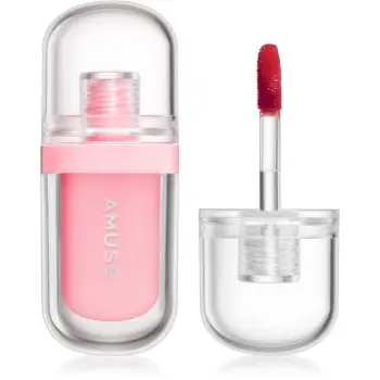 AMUSE Jel-Fit Tint luciu de buze rezistent pentru hidratare intensa