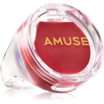 AMUSE Ring Lip Balm Balsam de buze hidratant