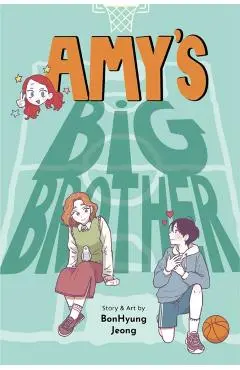Amy's Big Brother - Bonhyung Jeong