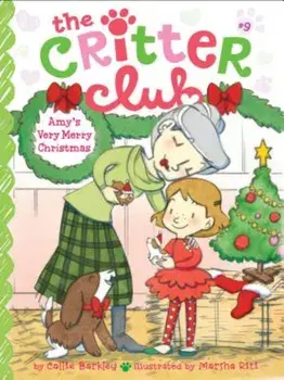 Amy's Very Merry Christmas, Paperback/Callie Barkley