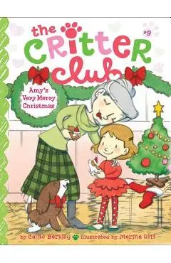 Amy's Very Merry Christmas: Volume 9 - Callie Barkley