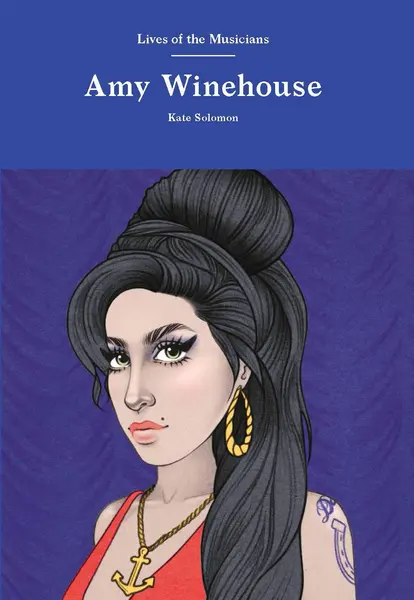 Amy Winehouse | Kate Solomon