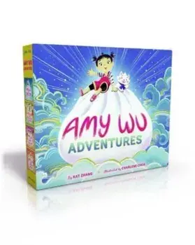 Amy Wu Adventures (Boxed Set). Amy Wu and the Perfect Bao; Amy Wu and the Patchwork Dragon; Amy Wu and the Warm Welcome; Amy Wu and the Ribbon Dance, Boxed Set, Hardback/Kat Zhang