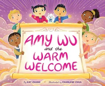 Amy Wu and the Warm Welcome, Hardback/Kat Zhang
