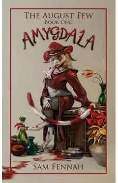 Amygdala - Sam Fennah